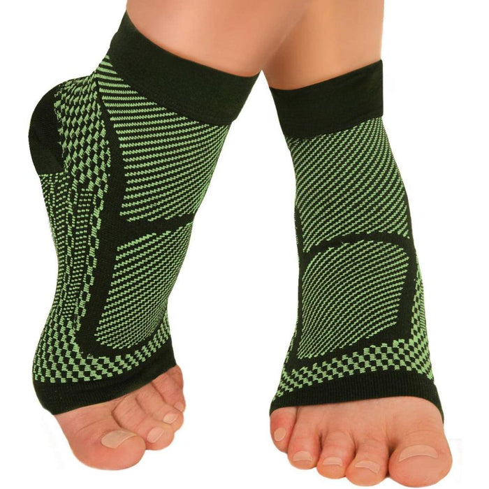 Versatile And Lightweight Compression Arthritis Socks