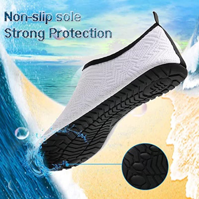 Beach Swimming Unisex Aquatic Shoes