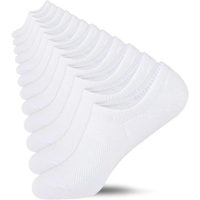 Women Non Slip Boat Design Sock Combo