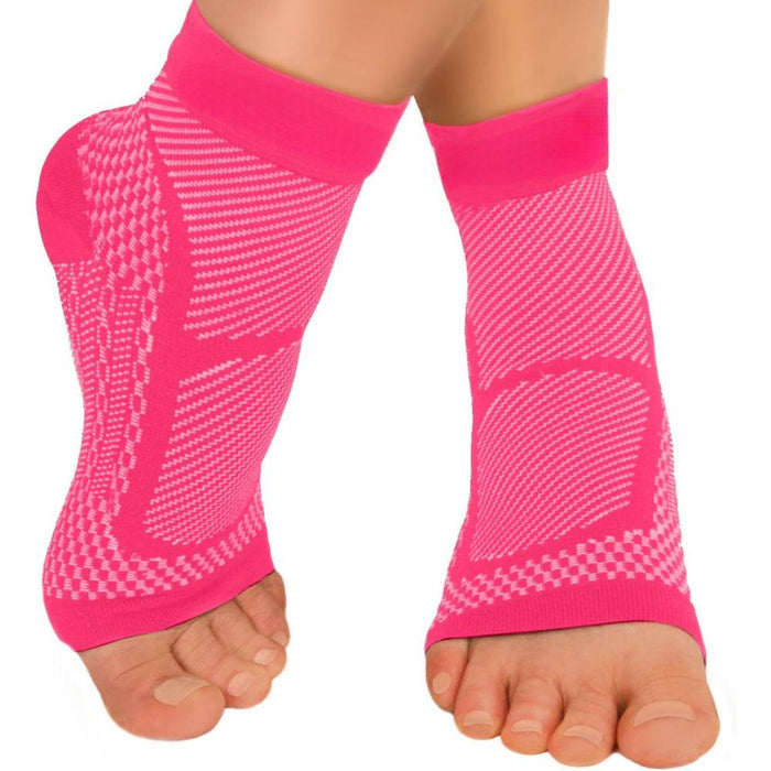 Versatile And Lightweight Compression Arthritis Socks