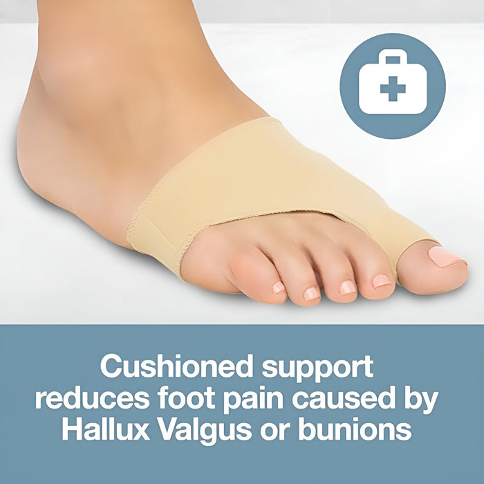 Cushioned Toe Socks For Bunion Relief And Hallux Valgus Support