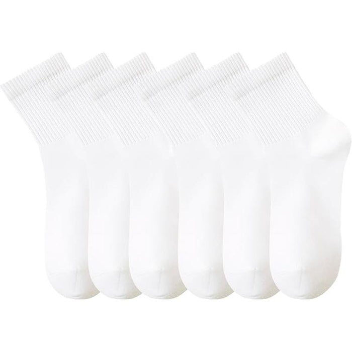 Women Multi Pack Short Length Casual Socks