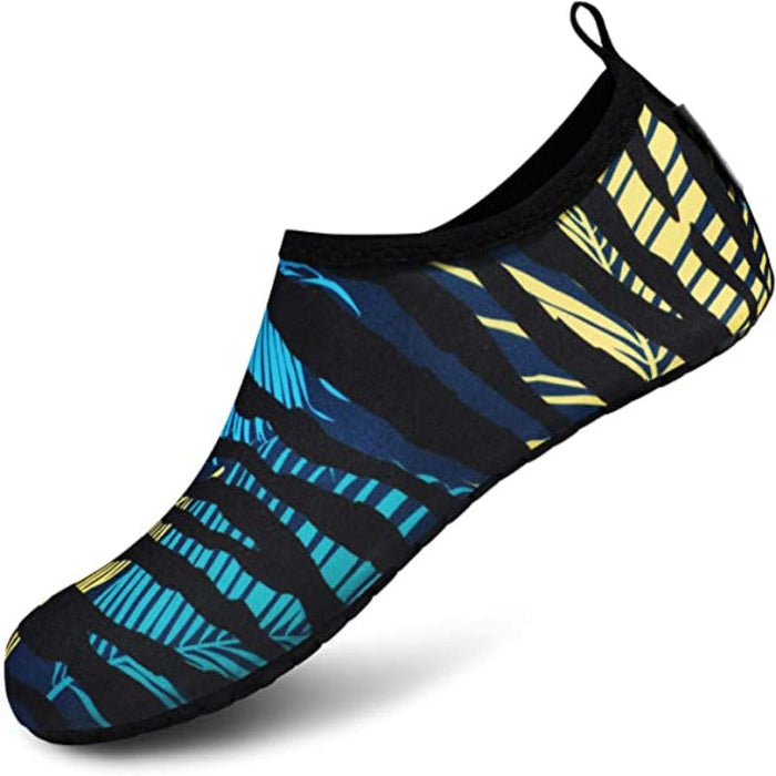 Printed Aquatic Shoes For Men And Women