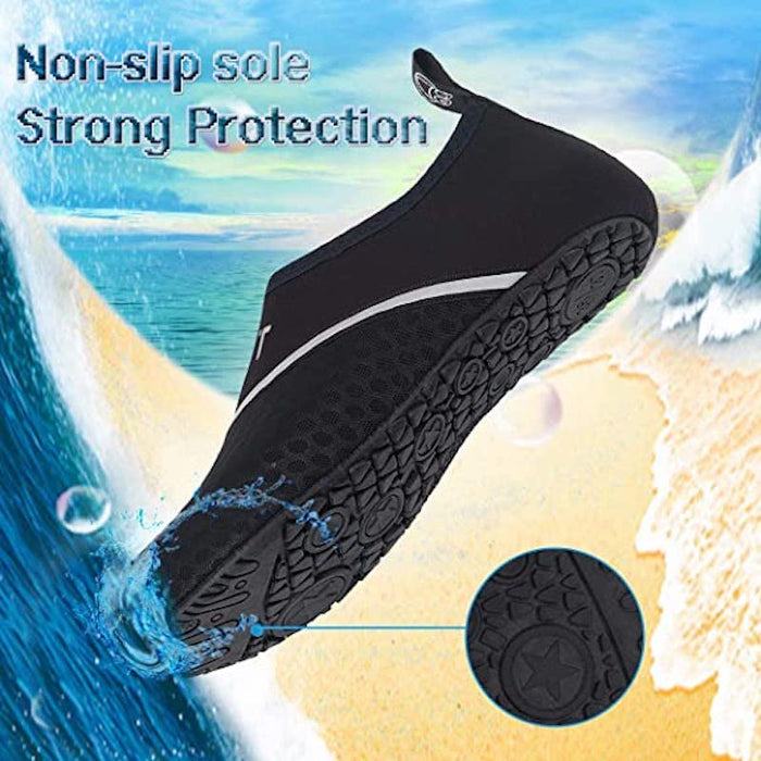 Quick Dry Aquatic Shoes For Men And Women