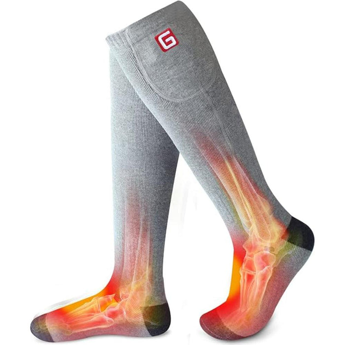 Rechargeable Heated Arthritis Socks With Heating Technology