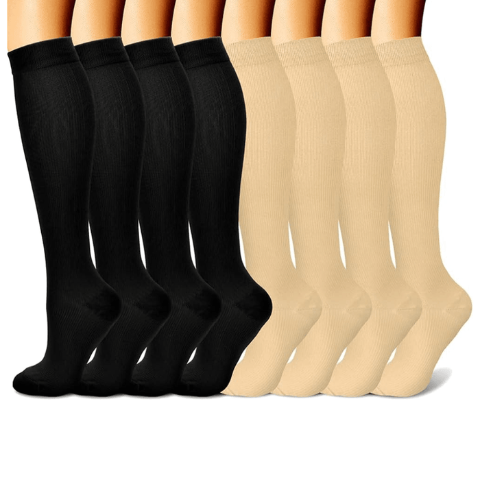 8 Pairs Everyday Comfort Neuropathy Socks