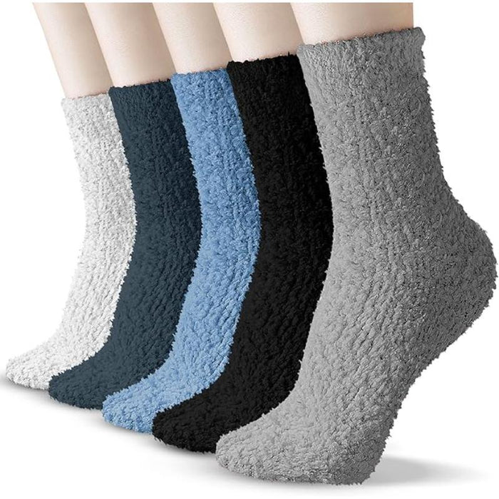 Women Casual Soft Socks With Quick Dry Technology