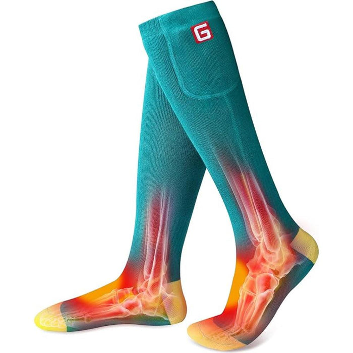 Rechargeable Heated Arthritis Socks With Heating Technology