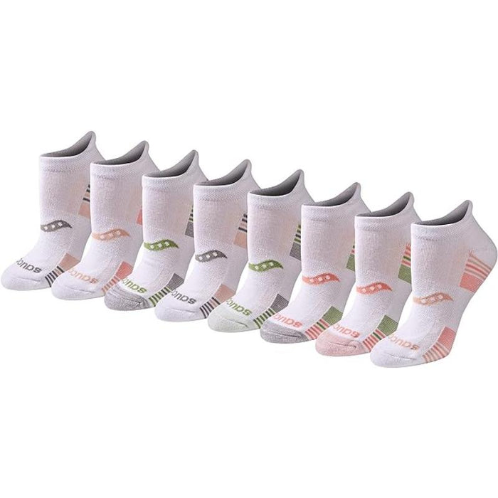 8 Pack Athletic Socks For Women