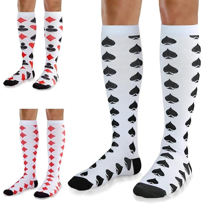 Compression Arthritis Socks With Support And Lightweight Mesh Design