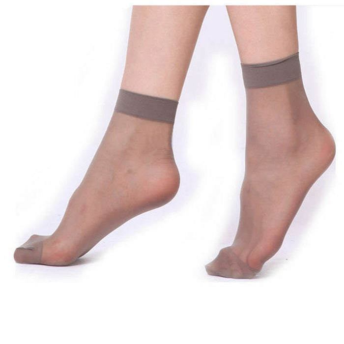 Summer Ultrathin Women Short Ankle Socks