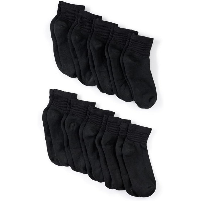 10 Pieces Soft Moisture Socks