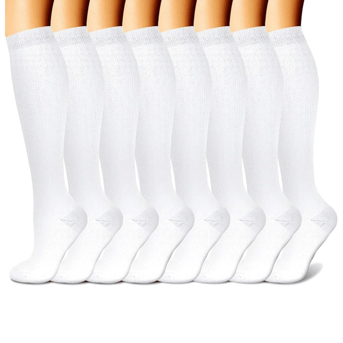 8 Pairs Everyday Comfort Neuropathy Socks