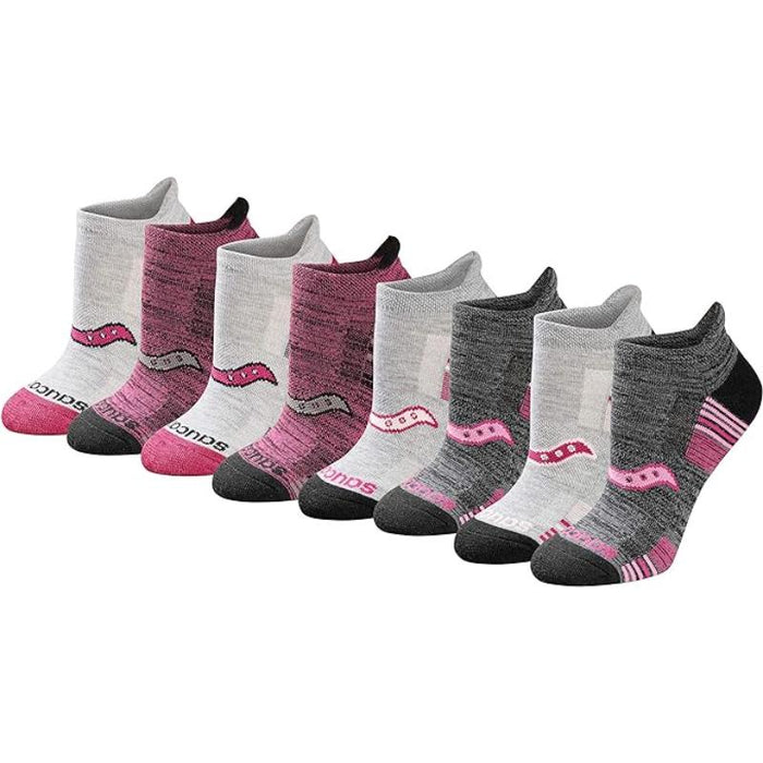 8 Pack Athletic Socks For Women