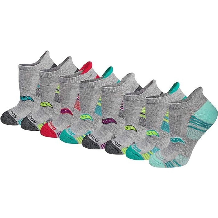 8 Pack Athletic Socks For Women