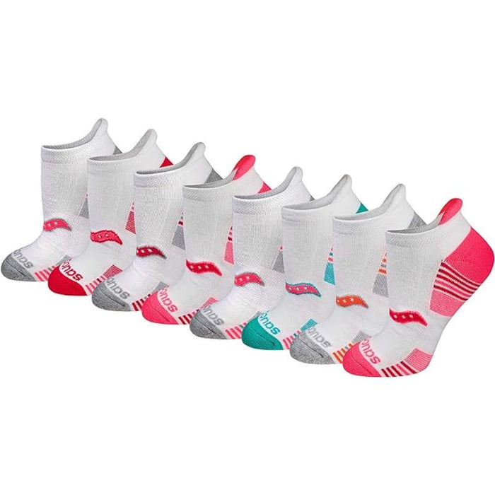 8 Pack Athletic Socks For Women