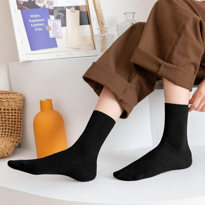 Casual 3 Pack Aesthetic Socks