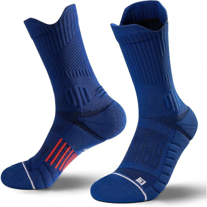 Compression Anti Blister Running Socks 3 Pairs