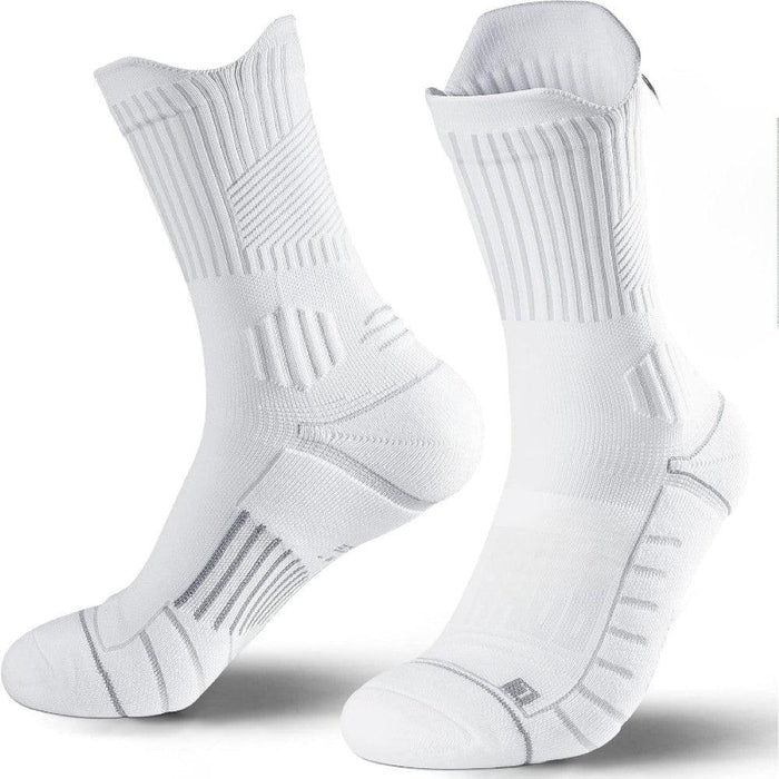 Compression Anti Blister Running Socks 3 Pairs