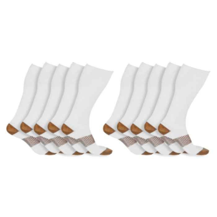 Compression Breathable Cushioned Socks