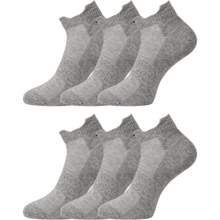 Odor Control Titanium Antimicrobial Socks