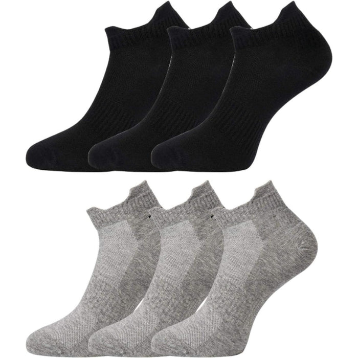 Odor Control Titanium Antimicrobial Socks