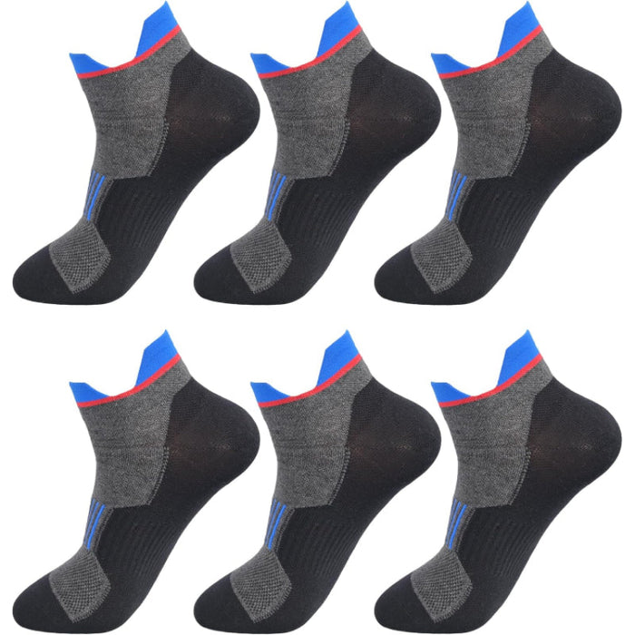 Odor Control Titanium Antimicrobial Socks