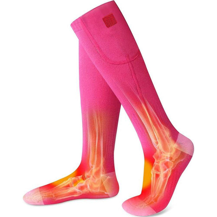 Rechargeable Heated Arthritis Socks With Upgraded Heating Technology