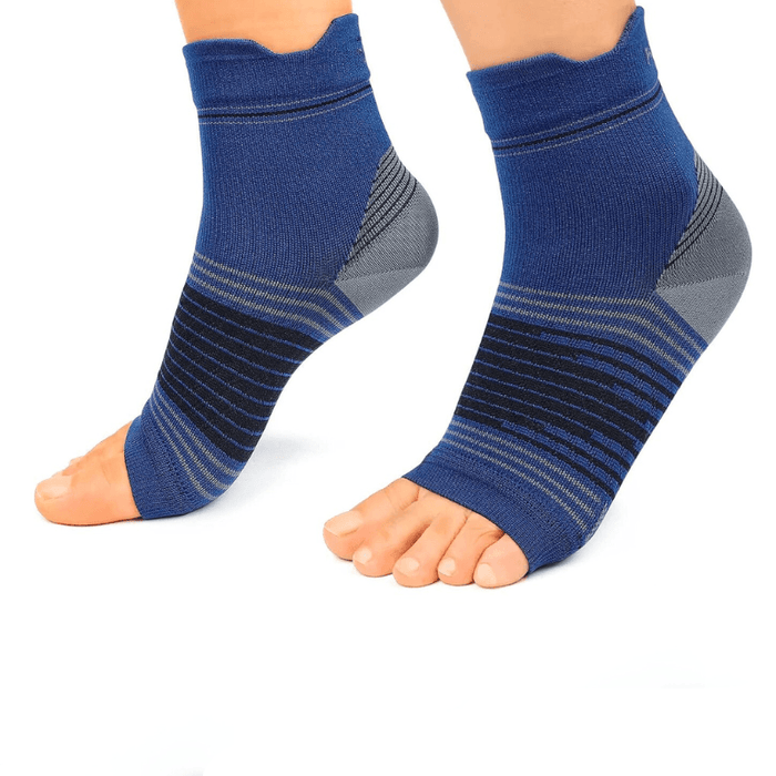 6 Pairs Flexible Ankle Support Socks – All-Day Comfort and Stability