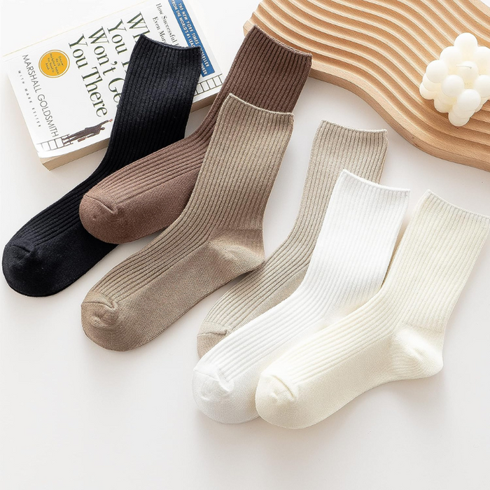 Stylish Trio Socks Set