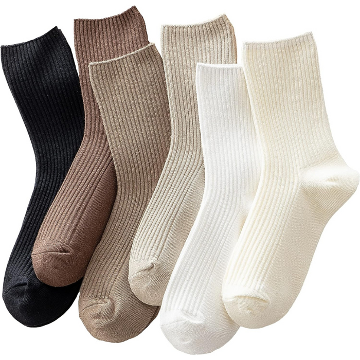 Stylish Trio Socks Set