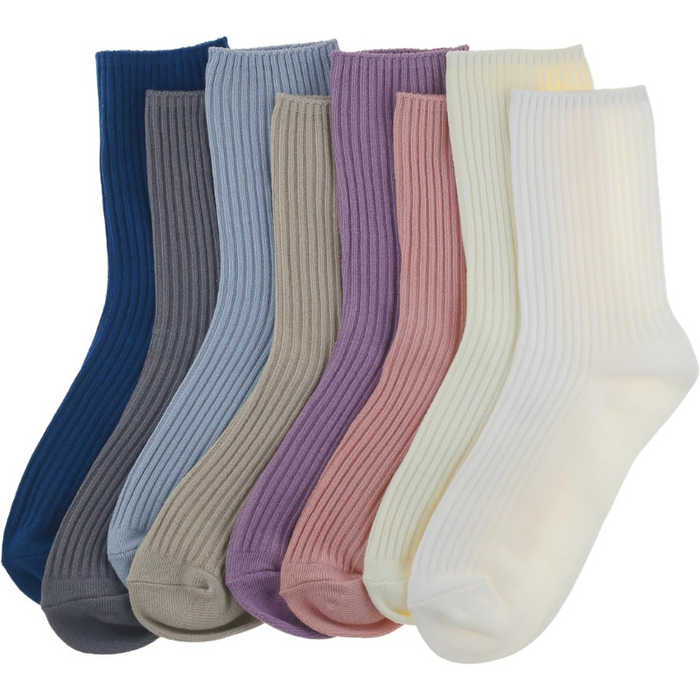 Stylish Trio Socks Set