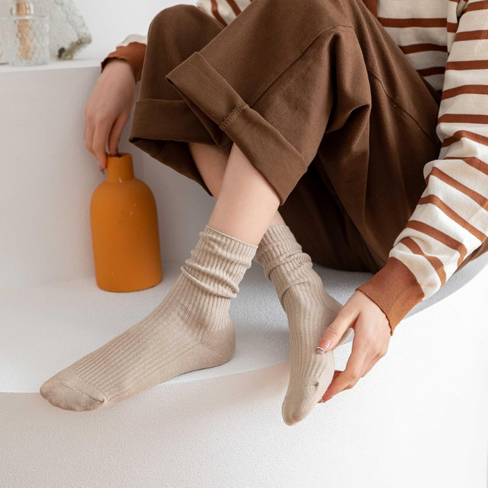 Stylish Trio Socks Set