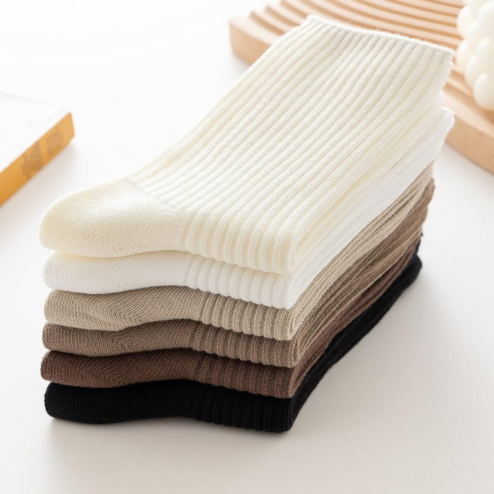 Stylish Trio Socks Set