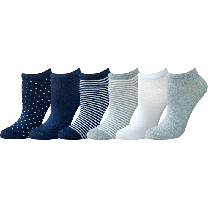 3 Pairs Basic Daily Wear Socks