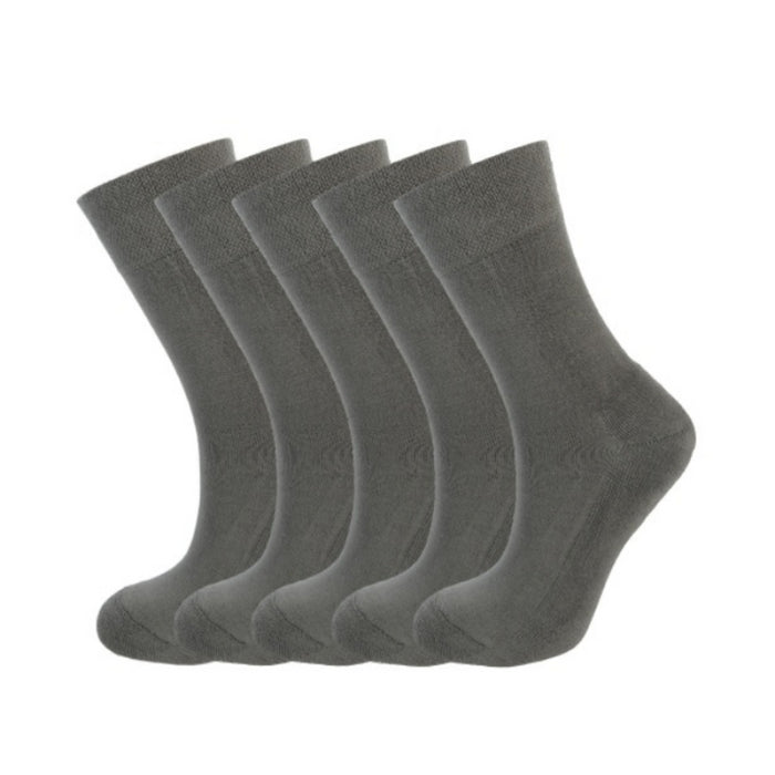 Knee High Cushioned Non Slip Socks