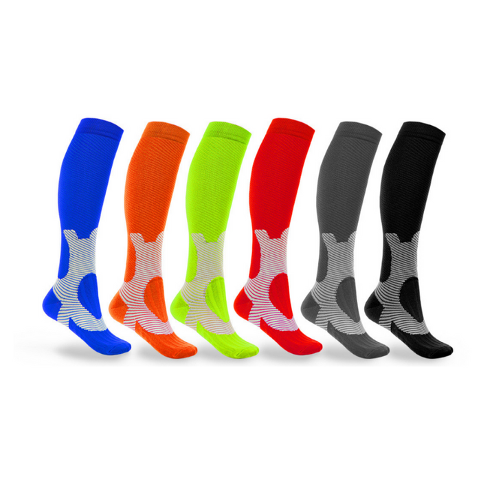 Recovery and Performance Unisex Compression Socks