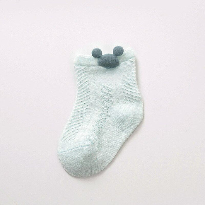Warm Little Socks For Kids