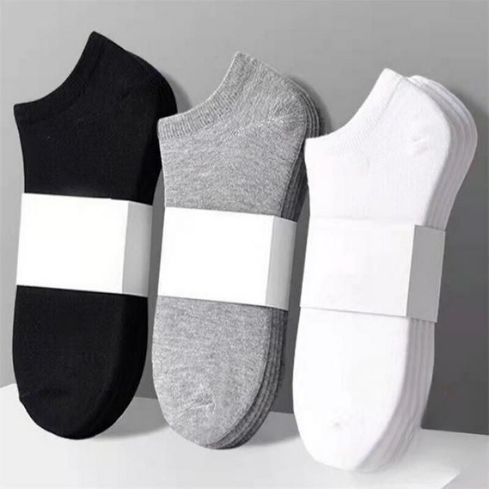 Casual Breathable Ankle Socks