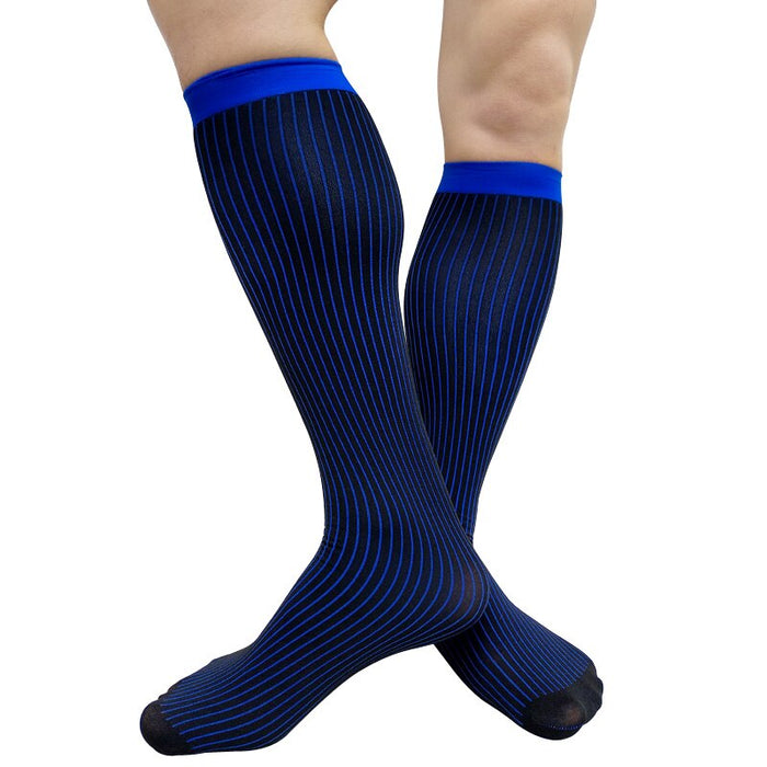 Knee High Long Tube Men Casual Socks