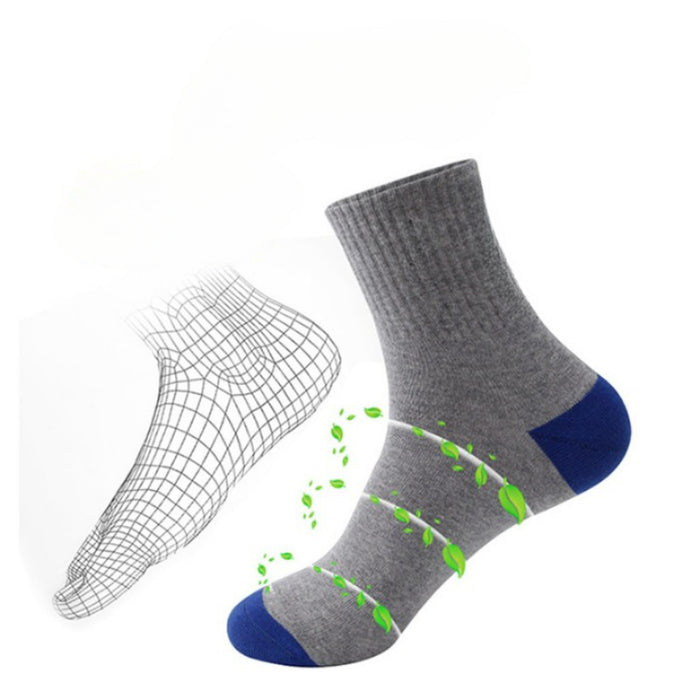 Sweat Absorbent Sports Socks
