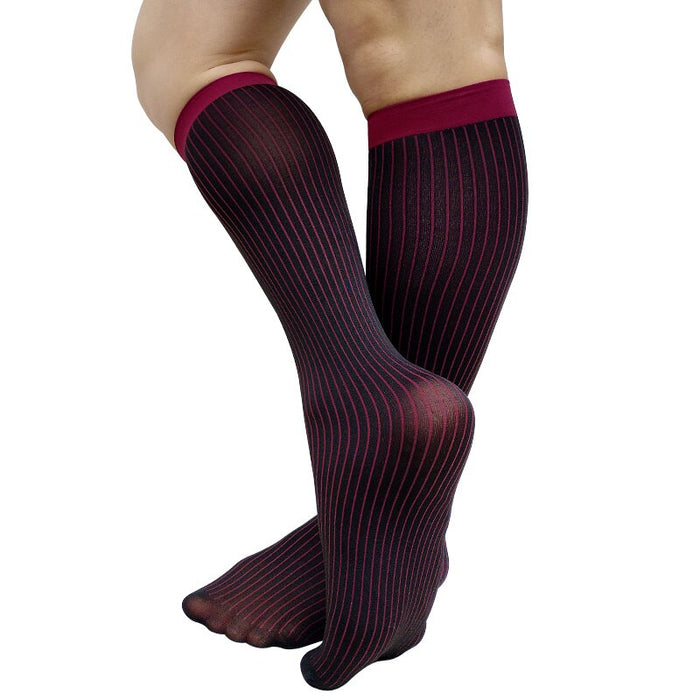 Knee High Long Tube Men Casual Socks