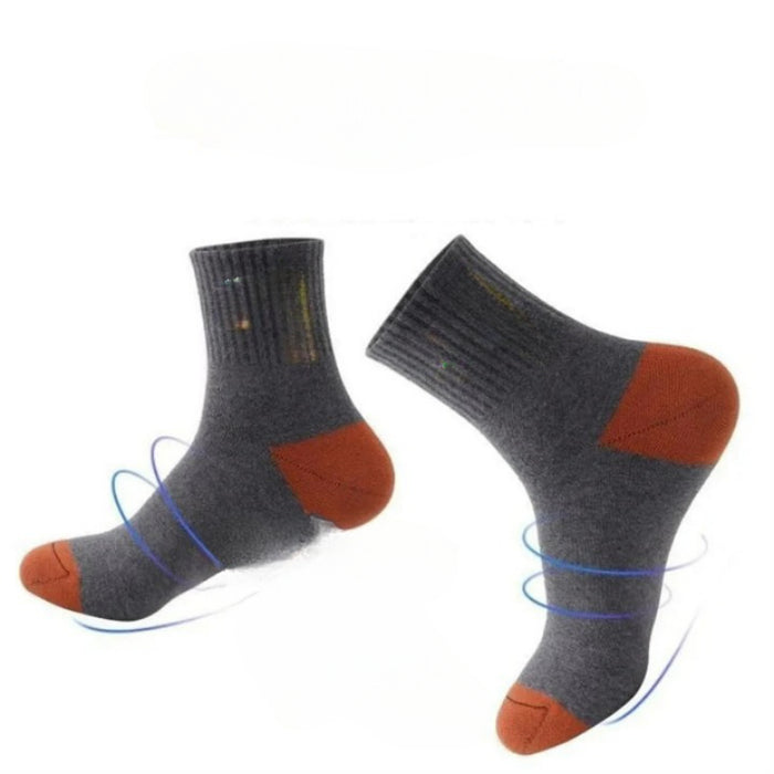 Sweat Absorbent Sports Socks