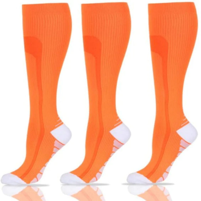 Sporty Style Comfortable Socks Set