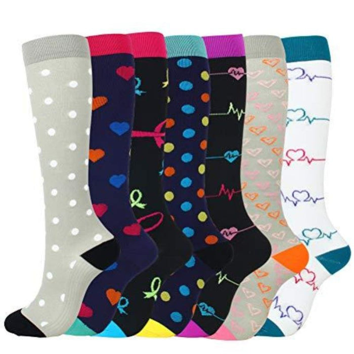 Funny Compression Stocking For Women