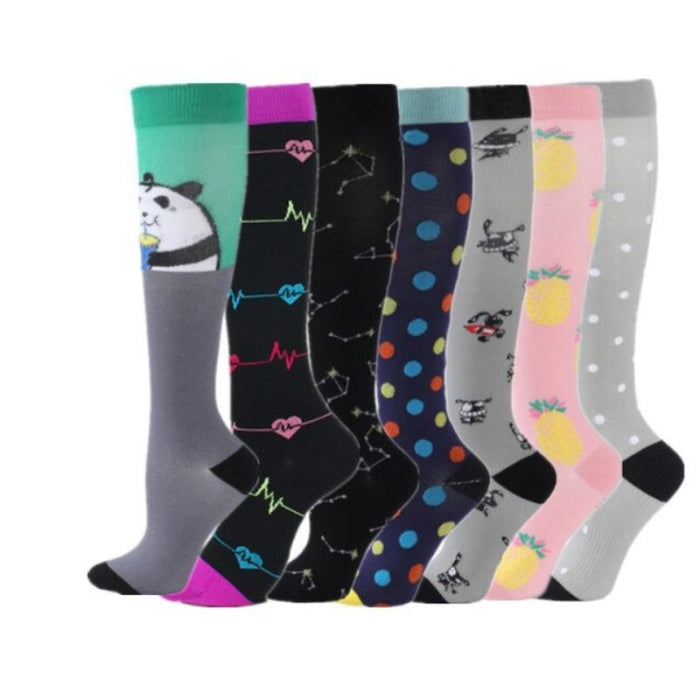 Funny Compression Stocking For Women