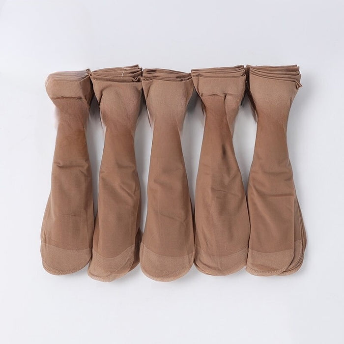 Summer Ultrathin Women Short Ankle Socks