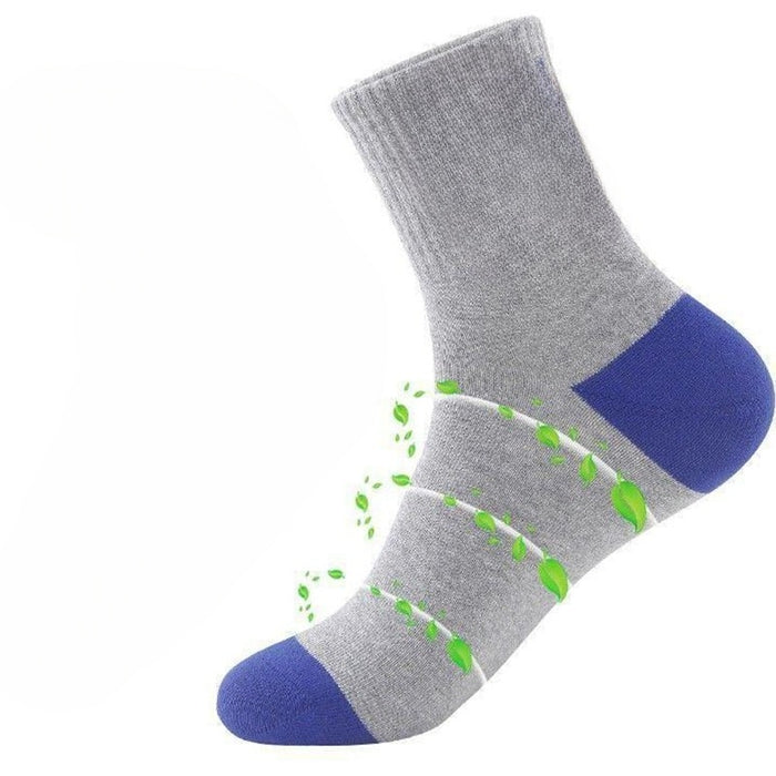 Autumn And Spring Sports Casual Socks