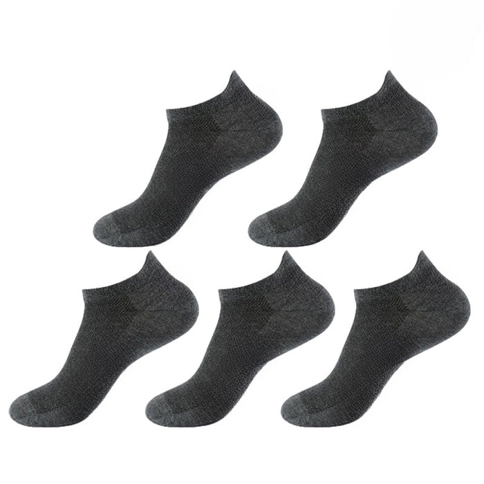 Breathable Summer Casual Mesh Sock