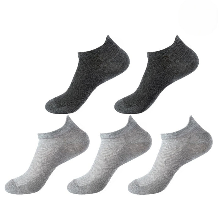 Ankle Sports Mesh Breathable Summer Casual Socks